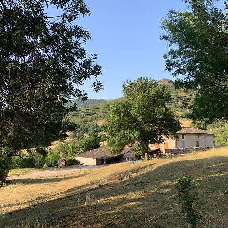 Gite La Riviere Saint-Martin-le-Supérieur Exteriör bild