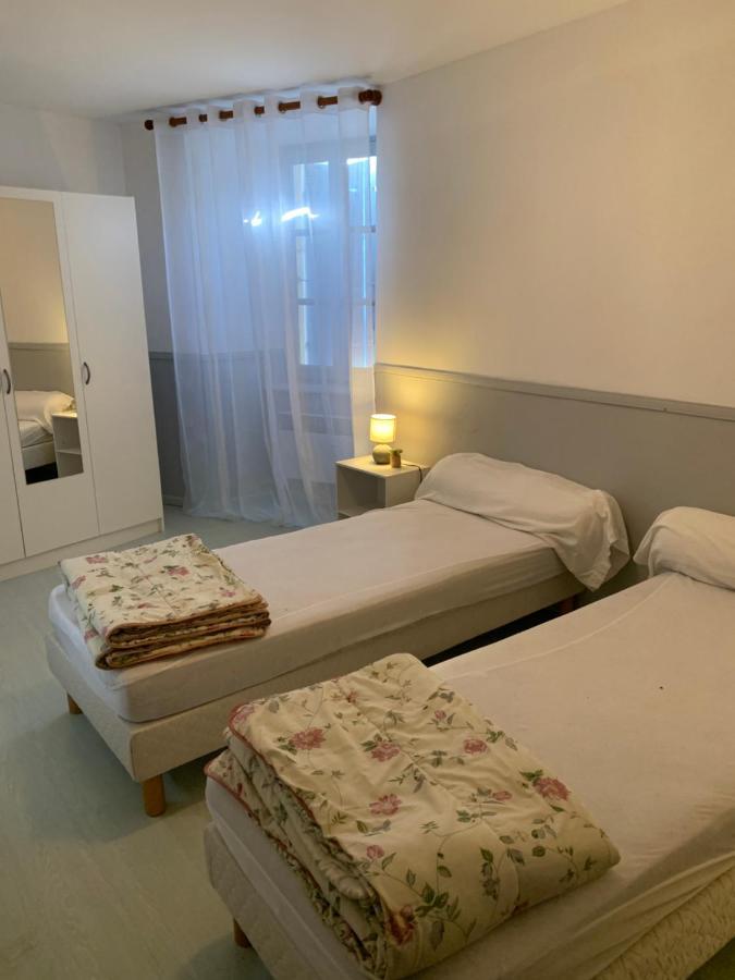 Gite La Riviere Saint-Martin-le-Supérieur Exteriör bild