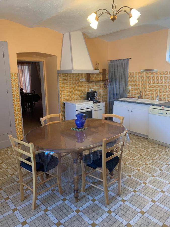 Gite La Riviere Saint-Martin-le-Supérieur Exteriör bild