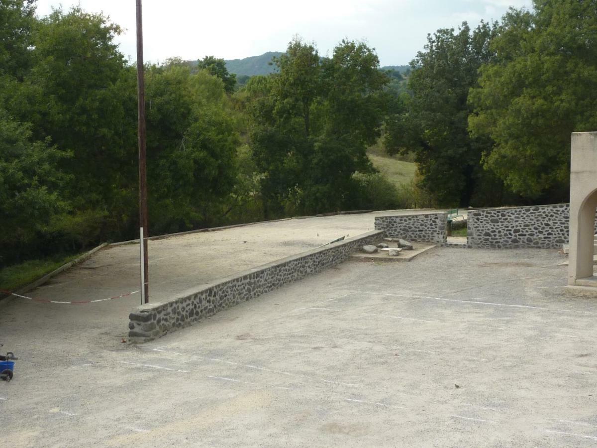Gite La Riviere Saint-Martin-le-Supérieur Exteriör bild